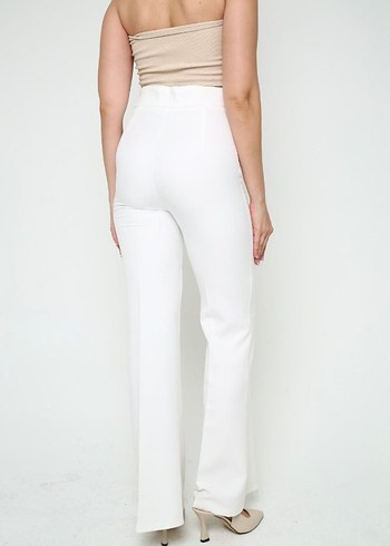 ispanyol paça pantolon - Görsel 6