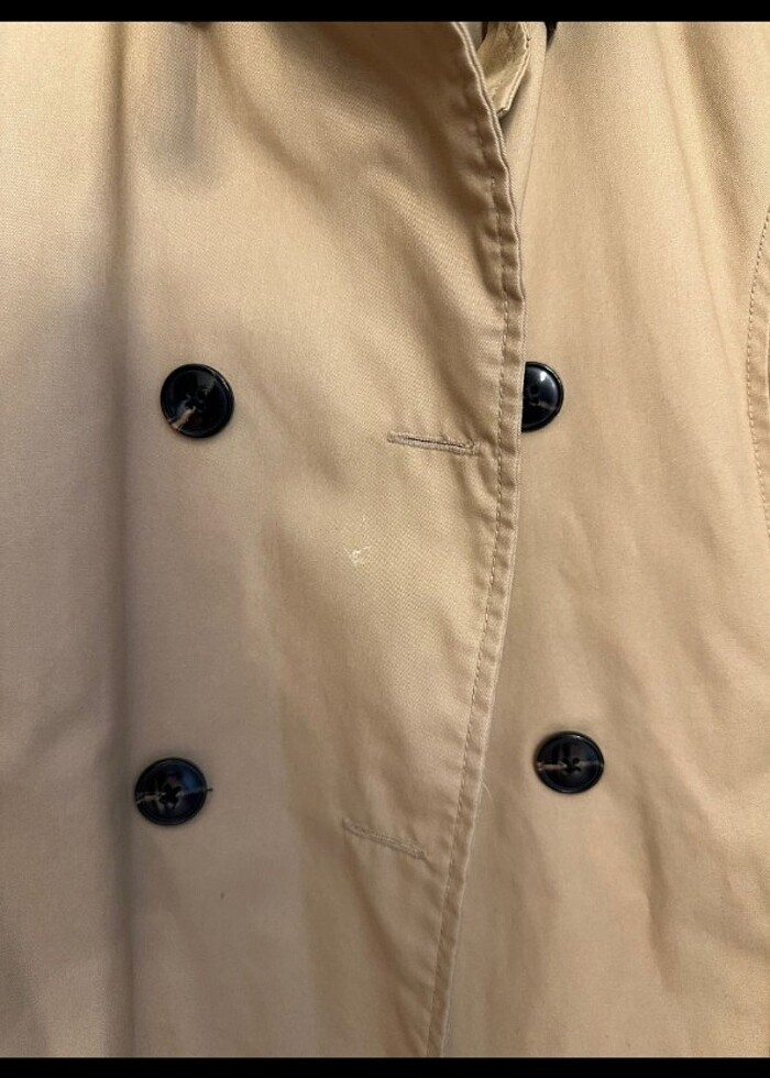 Trençkot  - Görsel 2