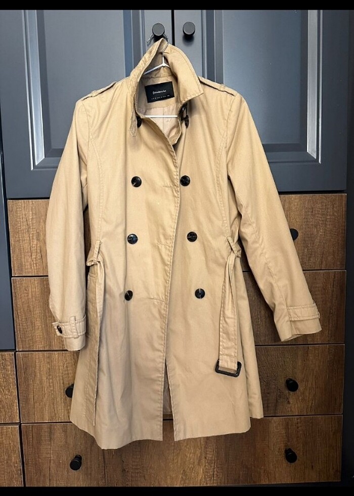 Trençkot  - Görsel 3