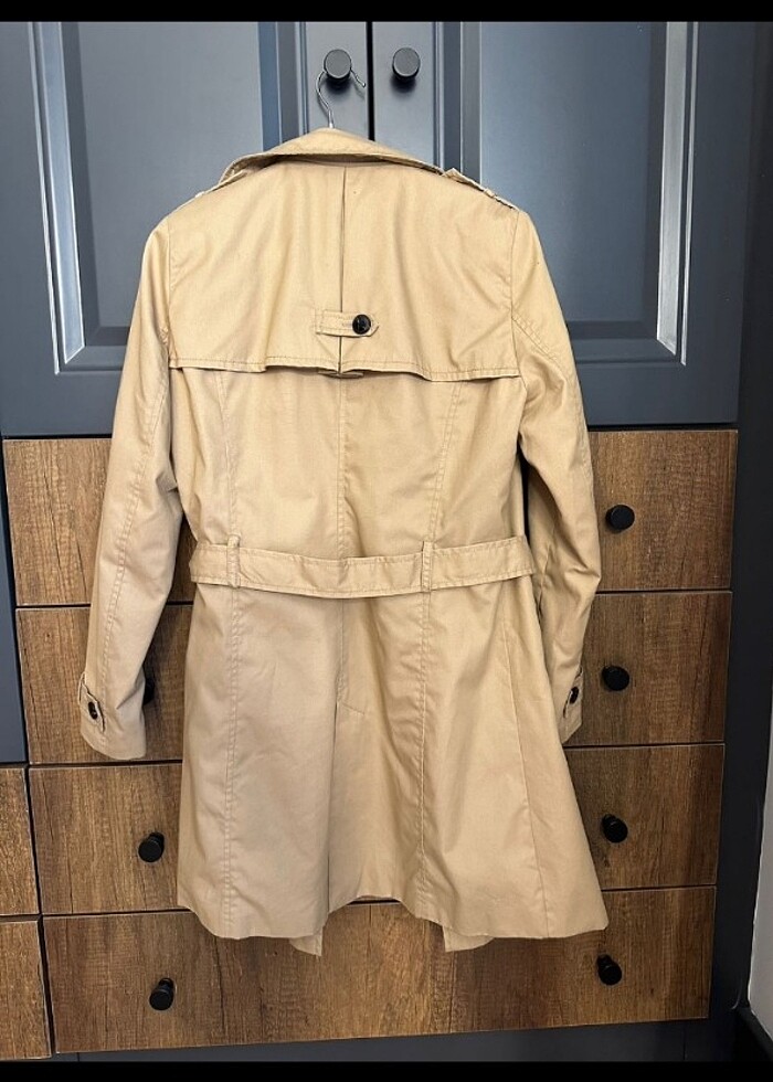 Trençkot  - Görsel 4