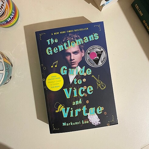 A Gentleman's Guide to Vice and Virtue