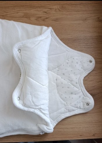 bebek battaniye tulum - Görsel 3