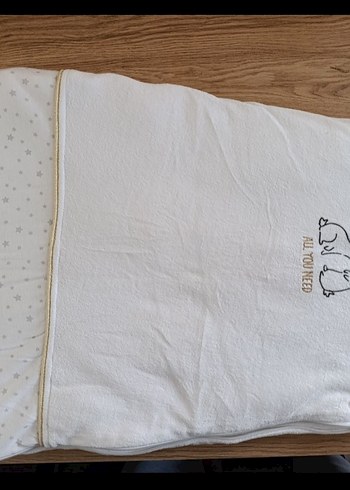 bebek battaniye tulum - Görsel 2