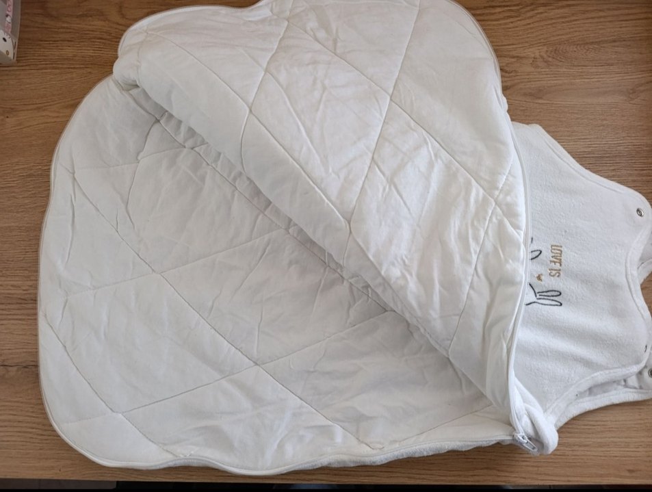 bebek battaniye tulum - Görsel 4