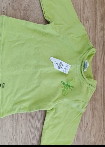 Kız Çocuk Pembe Rahat Eşofman takım - Görsel 4