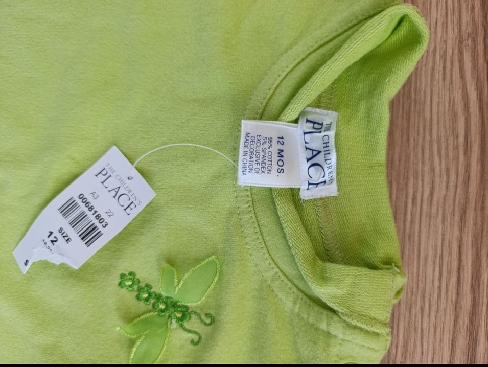 Kız Çocuk Pembe Rahat Eşofman takım - Görsel 5