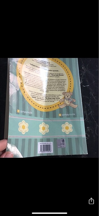  Beden Sleep lady iyi uykular kitabı