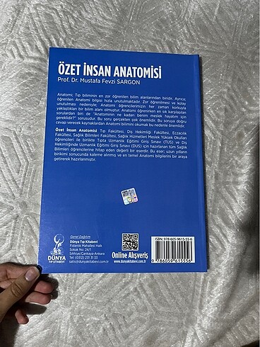  Beden İnsan Anatomisi