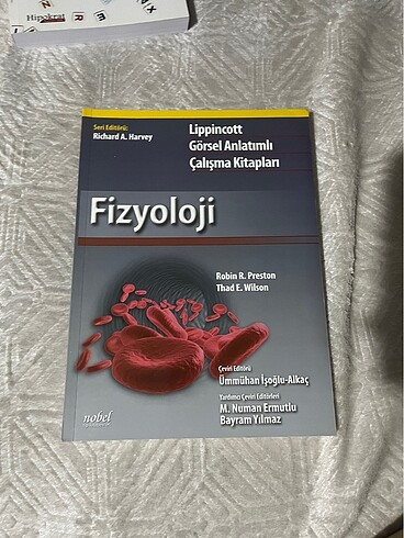 Lippincott Fizyoloji