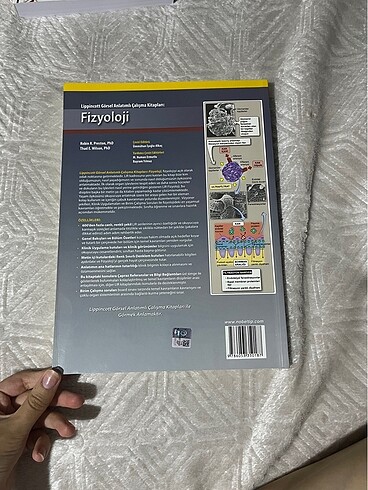  Beden Lippincott Fizyoloji