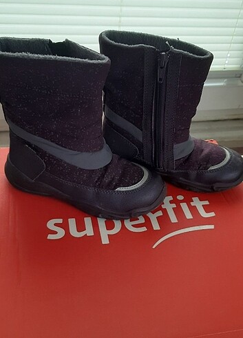 Superfıt Superfit kiz cocuk bit cizme