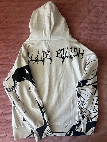 Bershka Billie Eilish Sweatshirt