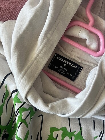 m Beden Billie Eilish Sweatshirt