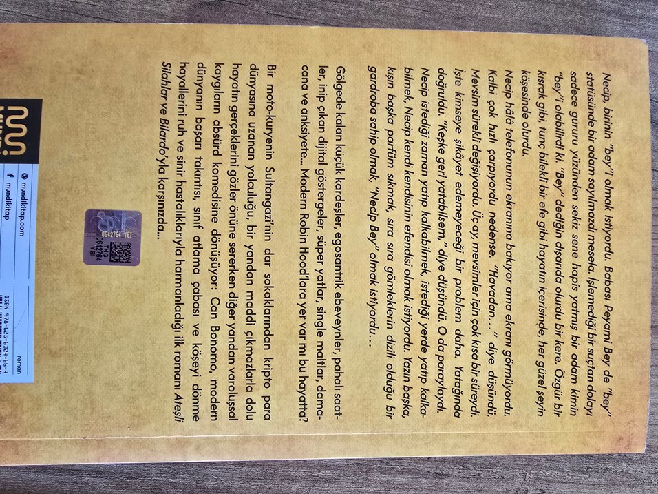 Ateşli Silahlar ve Bilardo - Can Bonomo - Görsel 2