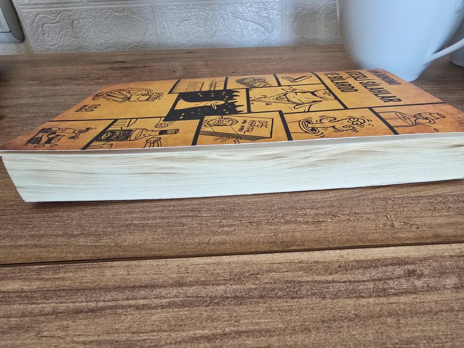 Ateşli Silahlar ve Bilardo - Can Bonomo - Görsel 3