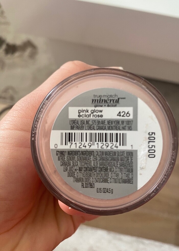 L?Oréal allık - Görsel 3