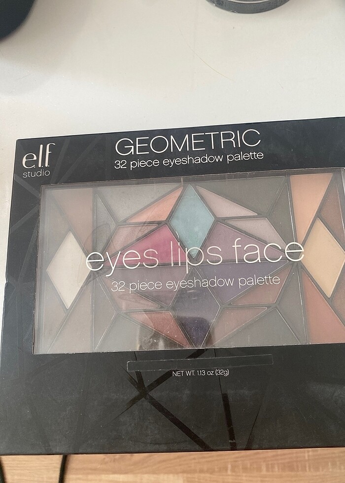 Far paleti - Görsel 2