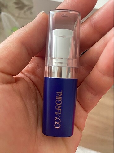 Covergirl marka hiç kullanılmamış ruj - Görsel 2