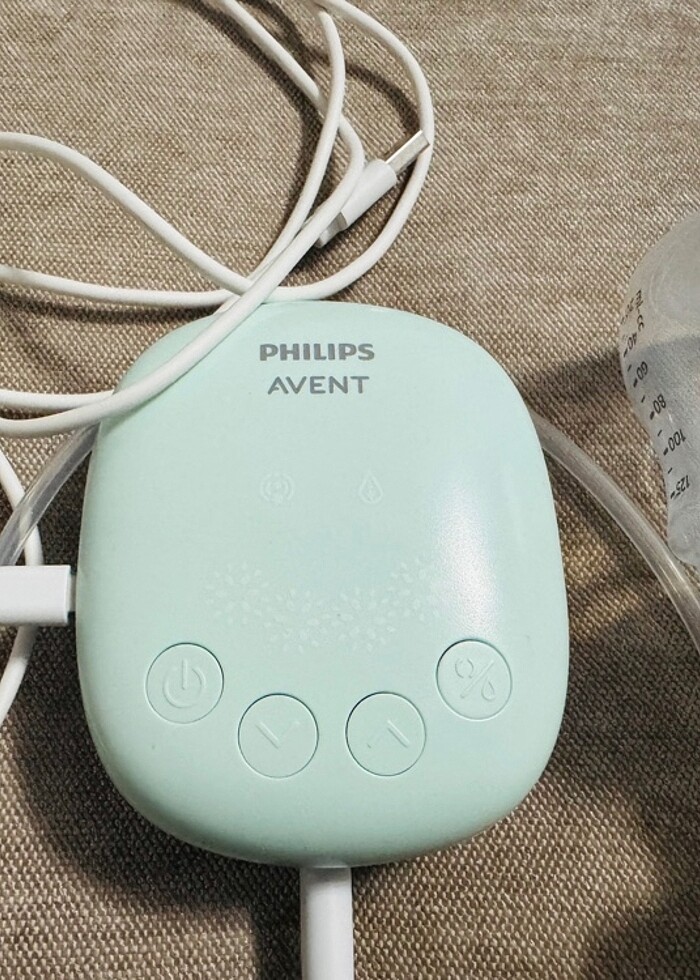 Elektrikli Göğüs Pompası - Görsel 2