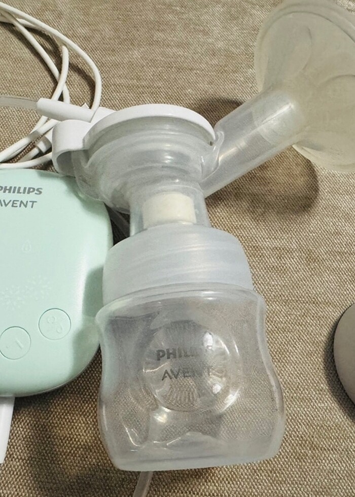 Elektrikli Göğüs Pompası - Görsel 3