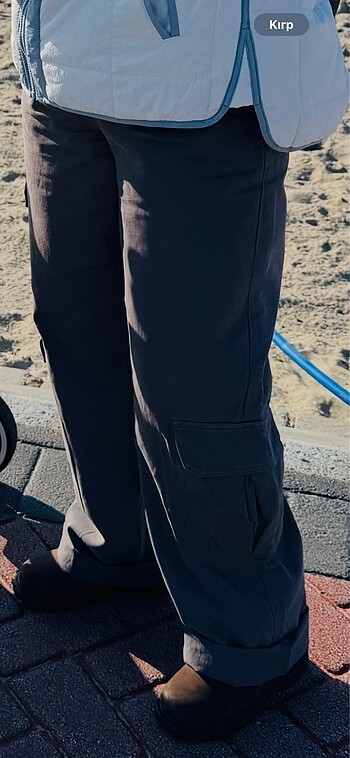 Kargo pantolon - Görsel 8