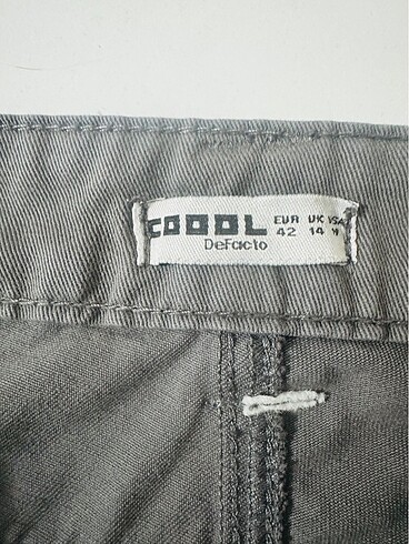 Kargo pantolon - Görsel 5