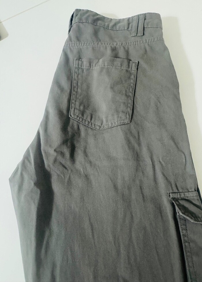 Kargo pantolon - Görsel 3