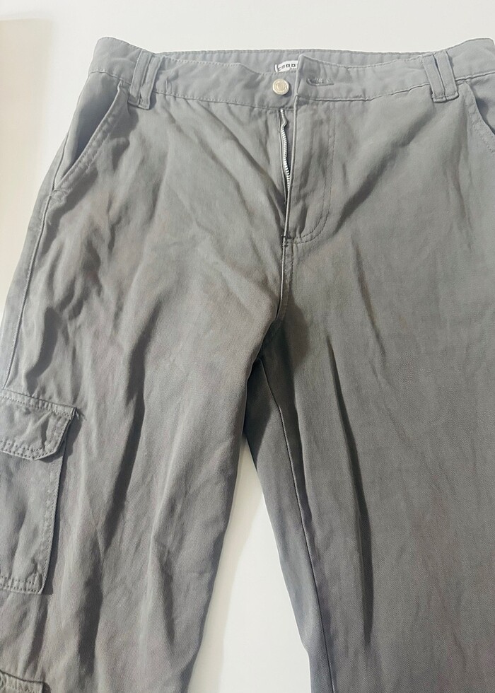 Kargo pantolon - Görsel 2