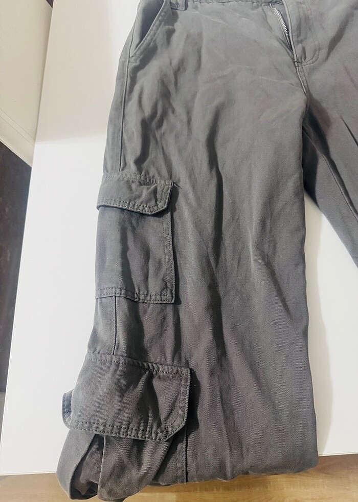 Kargo pantolon - Görsel 4