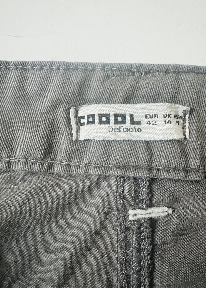 Kargo pantolon - Görsel 5