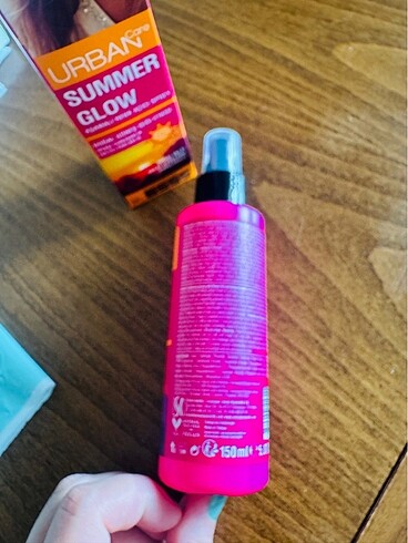 Urban saç açıcı sprey - Görsel 5