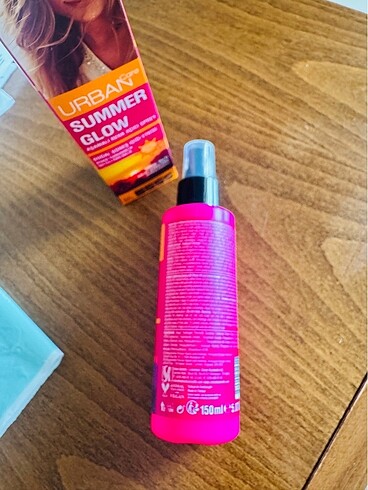 Urban saç açıcı sprey - Görsel 6