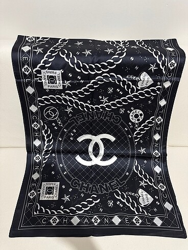 Chanel Yüzde yüz vual ipek şal tüm renkler mevcuttur a+++ kalite