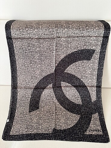 Chanel Yüzde yüz vual ipek şal tüm renkler mevcuttur a+++ kalite
