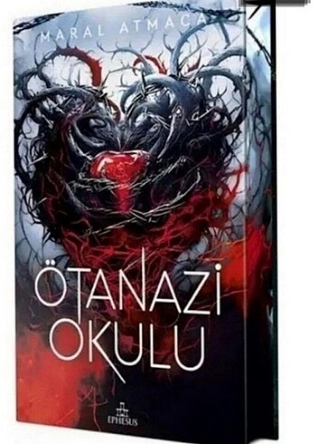 Ötanazi okulu Maral atmaca 