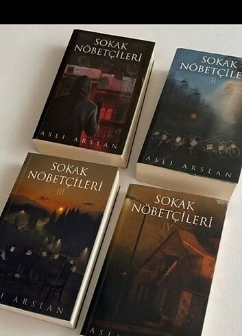 Sokak nöbetçileri 