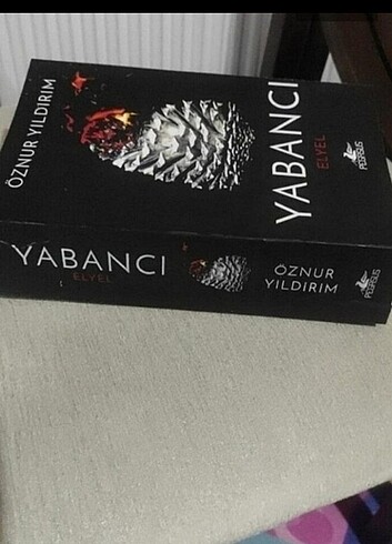 Yabancı tek kitap sıfır öznur yıldırım 