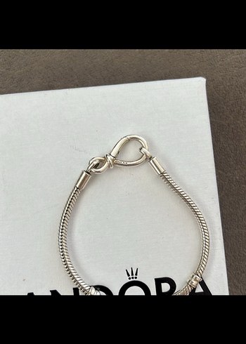 PANDORA sonsuzluk bileklik - Görsel 2