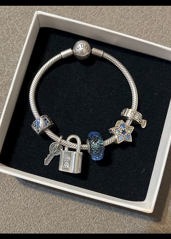 Klips chaem Charm - Görsel 3