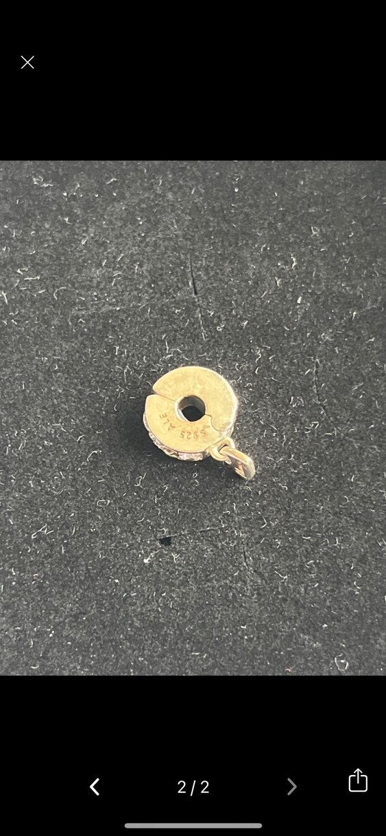 Klips chaem Charm - Görsel 2