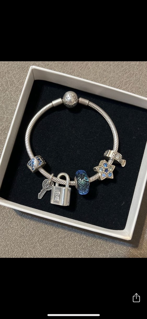 Klips chaem Charm - Görsel 3