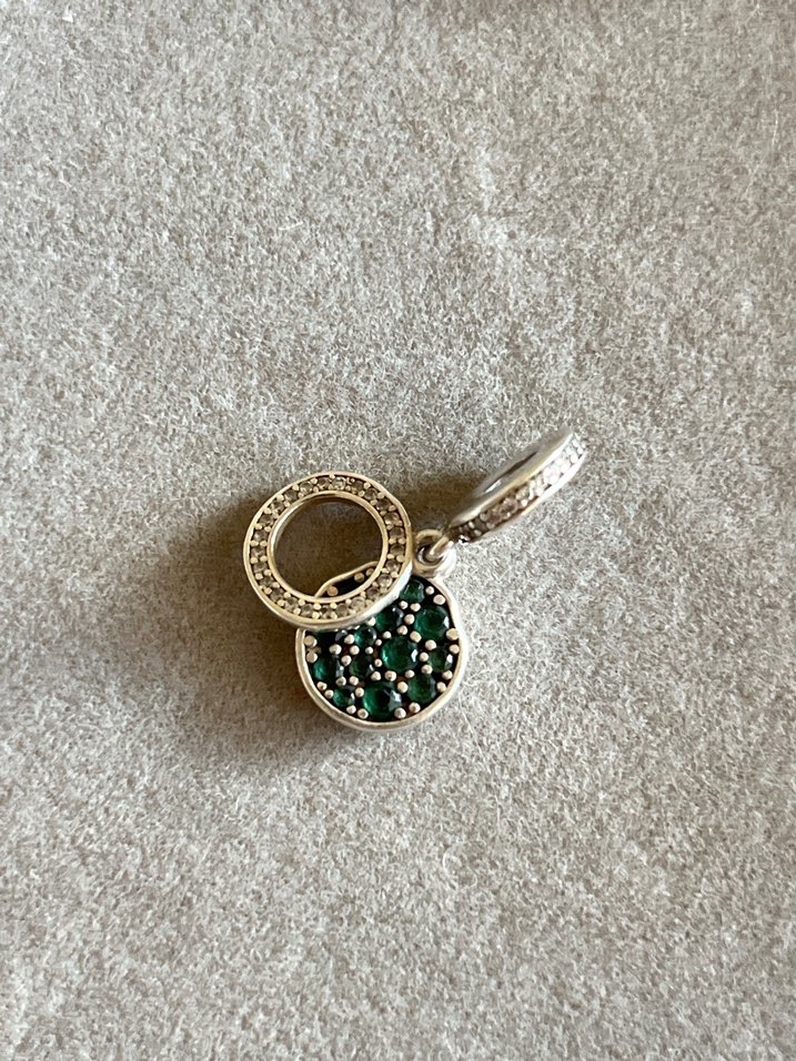 Yeşil Charm - Görsel 2