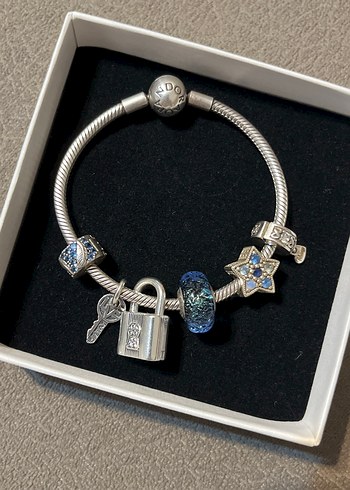 17 cm Pandora Bileklik