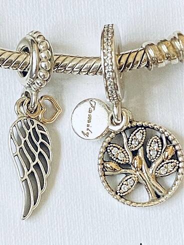 Two tone 2 charm