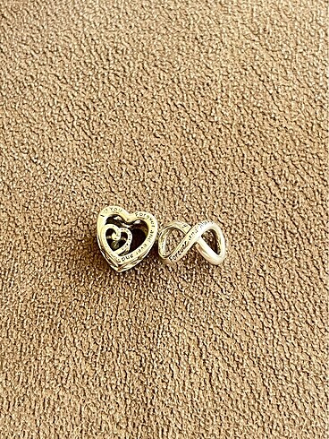 Pandora Sonsuza kadar charm
