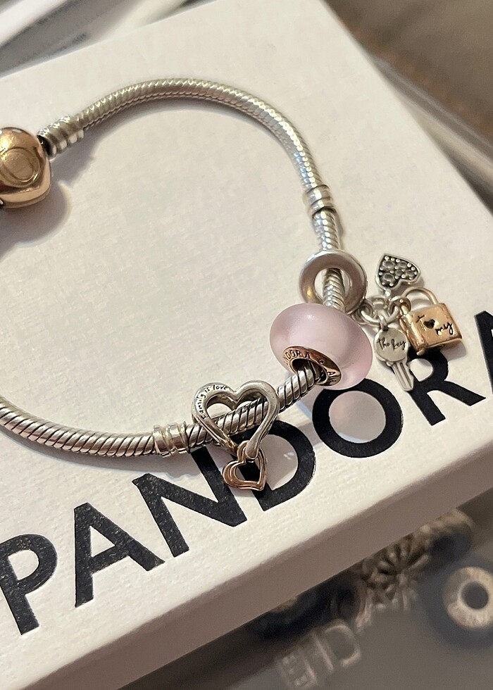 17 cm rose - Görsel 3