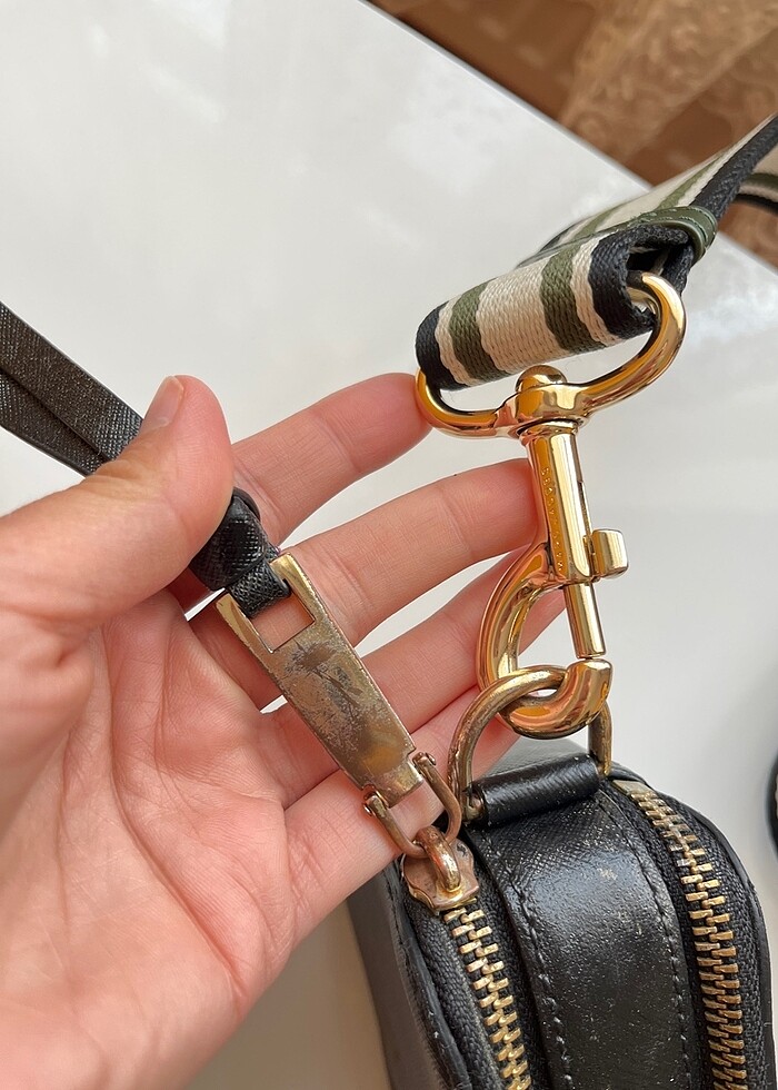 Snapshot çanta - Görsel 3