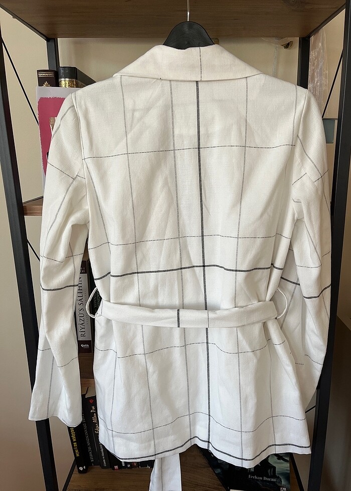 Trendyol ceket - Görsel 4