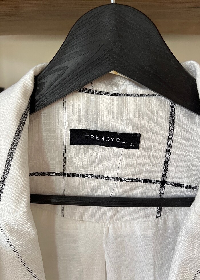 Trendyol ceket - Görsel 3