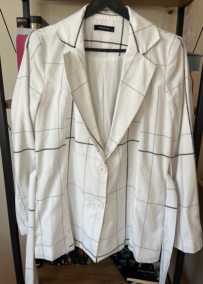 Trendyol ceket - Görsel 5